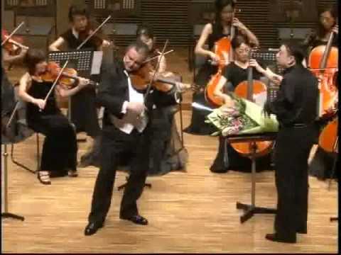 愛の悲しみ クライスラ ー Liebesleid 　Fritz Kreisler, arrangiamento  per viola ed archi di Massimo Paris